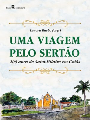 cover image of Uma viagem pelo sertão